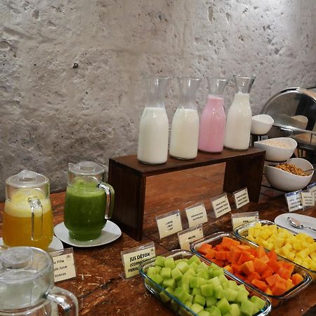 Hotel Santa Rosa Arequipa Kültér fotó