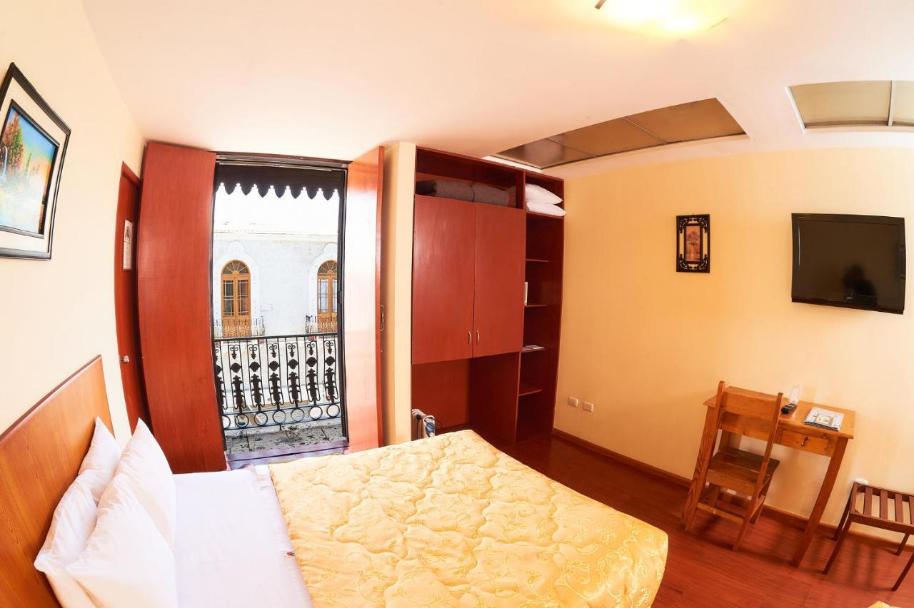 Hotel Santa Rosa Arequipa Kültér fotó
