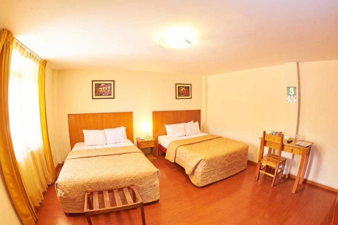 Hotel Santa Rosa Arequipa Kültér fotó