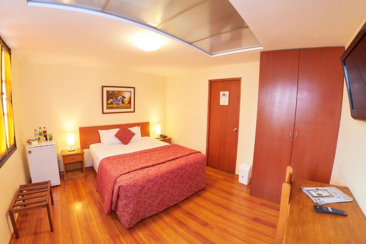 Hotel Santa Rosa Arequipa Kültér fotó