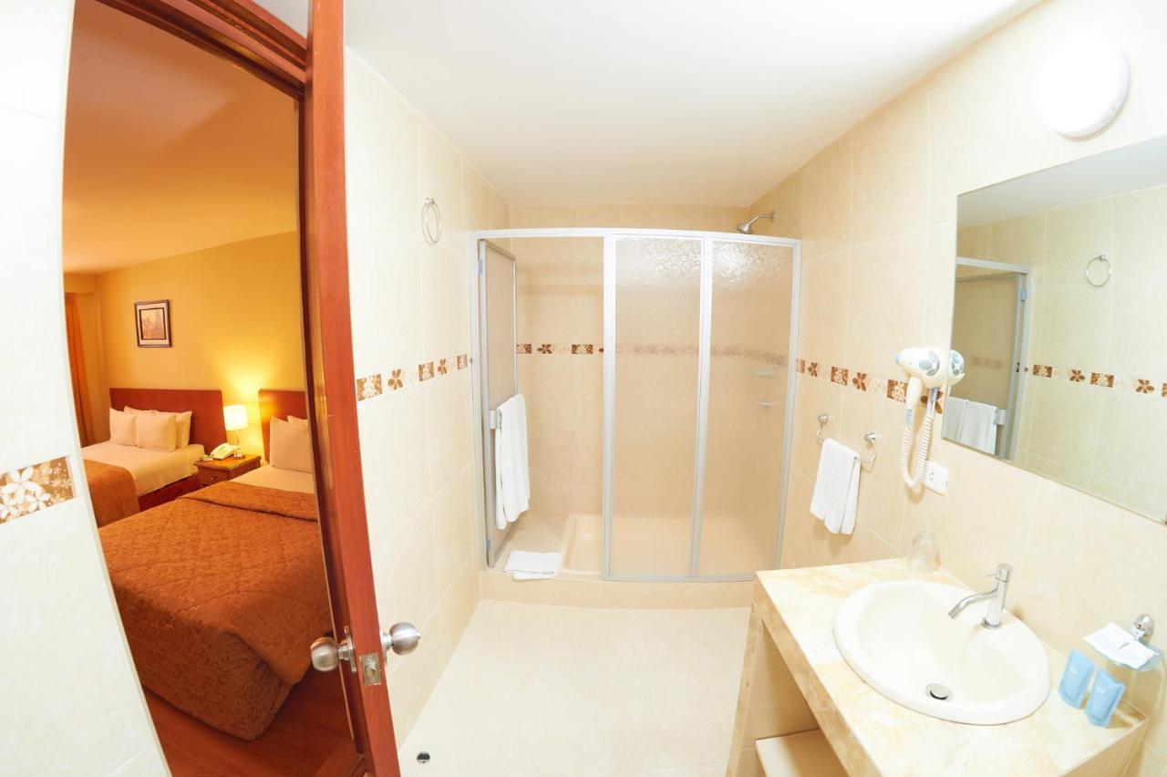 Hotel Santa Rosa Arequipa Kültér fotó