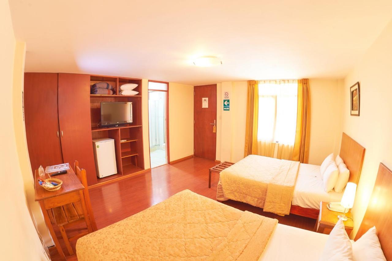Hotel Santa Rosa Arequipa Kültér fotó