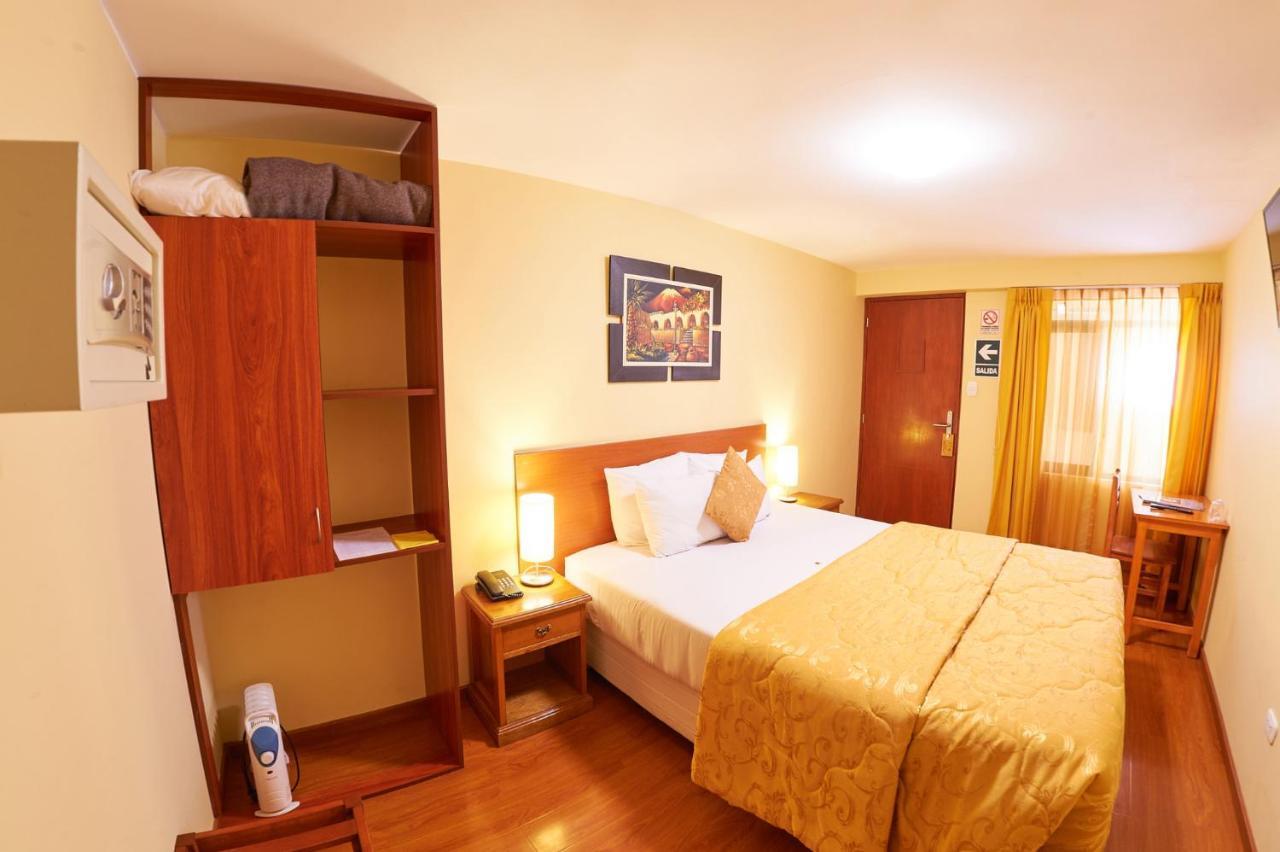 Hotel Santa Rosa Arequipa Kültér fotó
