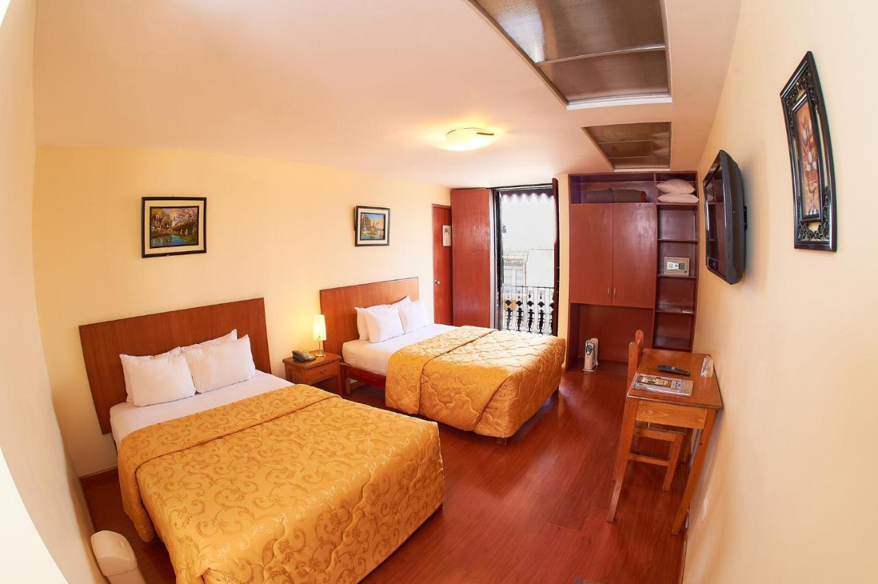 Hotel Santa Rosa Arequipa Kültér fotó