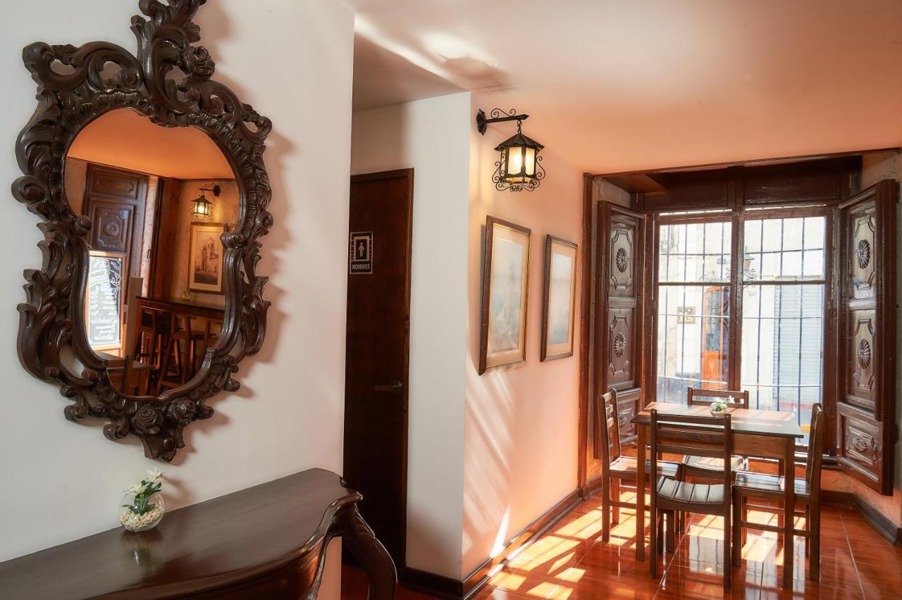 Hotel Santa Rosa Arequipa Kültér fotó