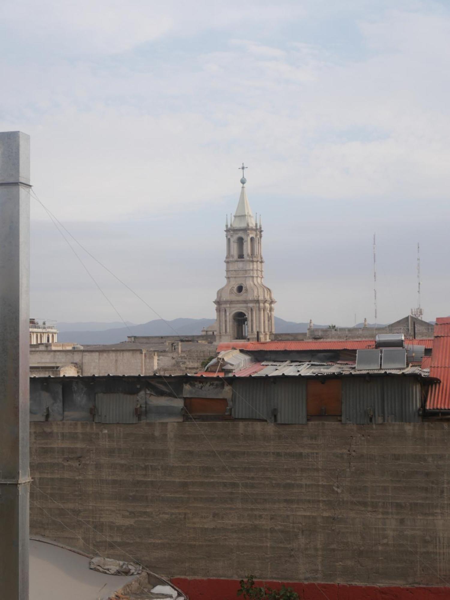 Hotel Santa Rosa Arequipa Kültér fotó