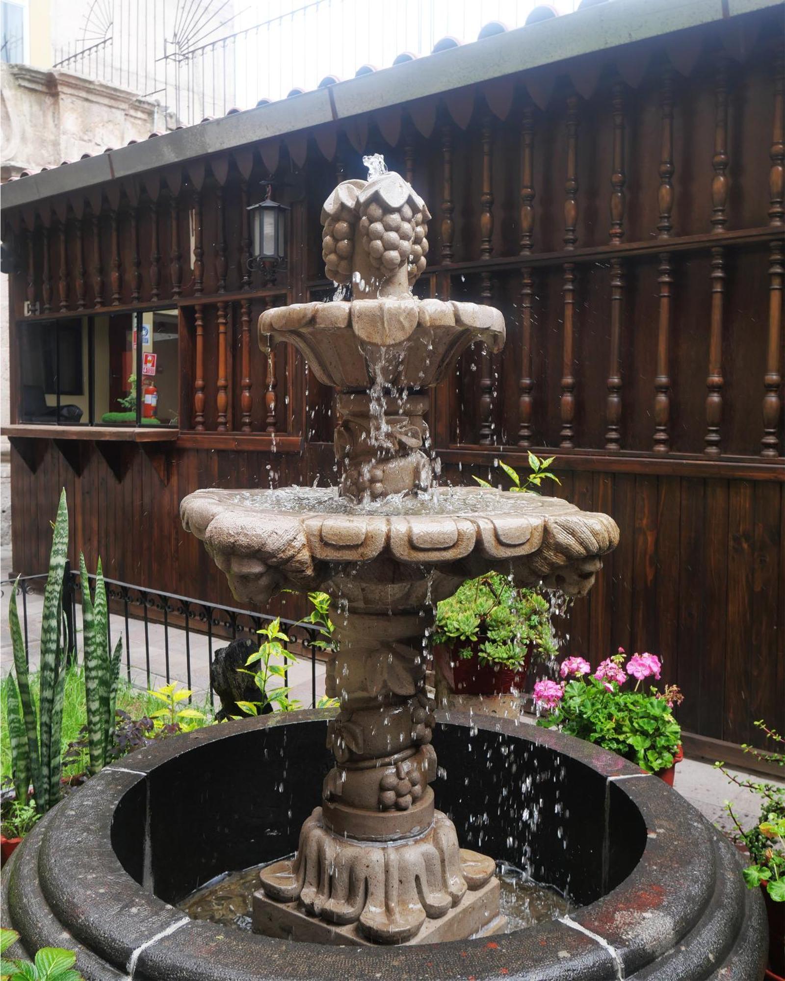 Hotel Santa Rosa Arequipa Kültér fotó