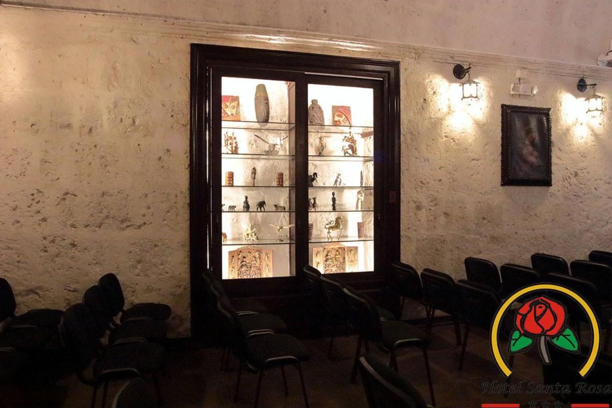 Hotel Santa Rosa Arequipa Kültér fotó
